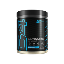 C4 Ultimate (500g) Pastilha Elástica - Pré-treino