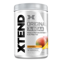 Xtend - Xtend Bcaa 440g - Poudre Goût Mangue - Fitadium