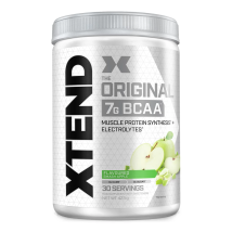 Xtend - Xtend Bcaa 440g - Poudre Goût Smash Apple - Fitadium