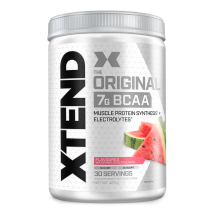 Xtend - Xtend Bcaa 440g - Poudre Goût Watermelon - Fitadium