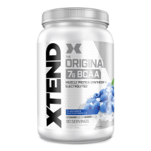 Xtend - Xtend Bcaa 1300g - Poudre Goût Blue Raspberry - Fitadium