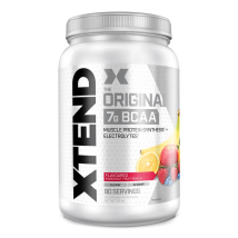Xtend - Xtend Bcaa 1300g - Poudre Goût Fruit Punch - Fitadium