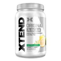 Xtend - Xtend Bcaa 1300g - Poudre Goût Lemon Lime Squeeze - Fitadium