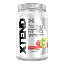 Xtend - Xtend Bcaa 1300g - Poudre Goût Strawberry Kiwi Splash - Fitadium