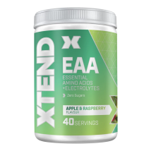 Xtend - Xtend Eaa 300g - Poudre Goût Apple & Raspberry - Fitadium