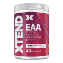 Xtend - Xtend Eaa 300g - Poudre Goût Summer Fruits - Fitadium