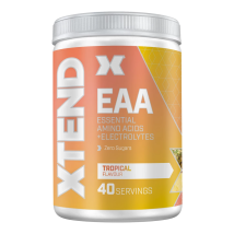 Xtend - Xtend Eaa 300g - Poudre Goût Tropical - Fitadium