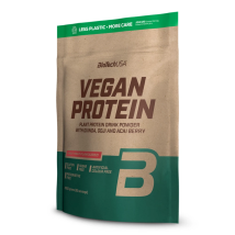 Biotech USA - Vegan Protein 2000g - Poudre Goût Forest Fruit - Fitadium