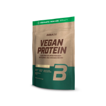 Vegan Protein (2000g) Biscoito De Baunilha - Proteína De Ervilha