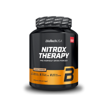 Nitrox Therapy (680g) Pesca - Pré-treino