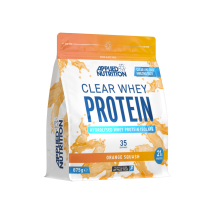 Clear Whey Protein (875g) Orange - Clear Whey