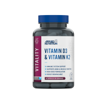 Vitamin D3 & Vitamin K2 - Multivitaminas