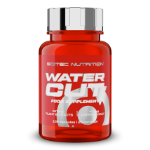 Scitec Nutrition - Brûleurs de Graisse Water Cut 100caps - Fitadium
