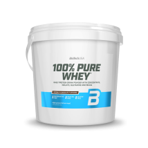 100% Pure Whey (4kg) Kokosnuss-schokolade - Whey Protein