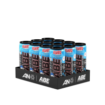 Bebida Abe (12x330ml) Slush Puppie - Bebidas Energéticas