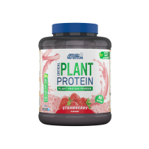 Critical Plant (1800g) Fresa - Proteína De Guisante