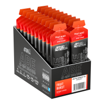 Applied Nutrition - Abe Gel 20x60g - Goût Fruit Burst - Fitadium