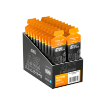 Abe Gel (20x60g) Tropical - Geles Energéticos