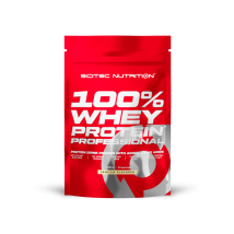 100% Whey Professional (1000g) Vanille - Wei-eiwit