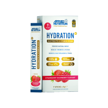 Hydratation + (7x8g) Fraise Framboise - Electrolitos E Hidratación