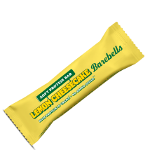 Barebells - Soft Protein Bar 55g - Aliment Goût Lemon Cheesecake - Fitadium
