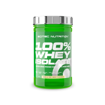 Whey Isolate (700gr) Vanilla Very Berry - Wei-isolaat