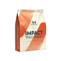 Impact Whey Protein (1000g) Strawberry Cream - Nutrición Deportiva