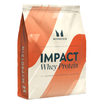 Myprotein - Impact Whey Protein 1000g - Poudre Goût Fraise - Fitadium