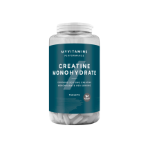 Creatin Monohydrat (250 Tabletten) - Kreatine