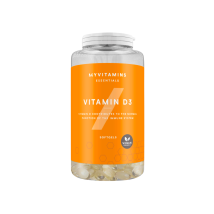 Vitamine D3 (180 Gélules) - Vitamin D