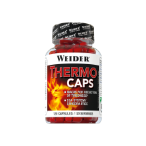 Thermo Caps (120 Gélules) - Vetverbranders