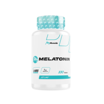 My Melatonin (100 Caps) - Slaap