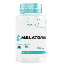 MyMuscle - Sommeil My Melatonin 100 Caps - Fitadium