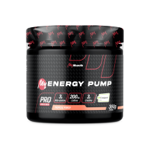 My Energy Pump (360g) Tropical Punch - Pre-workout