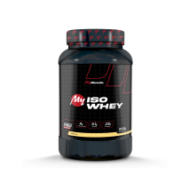 My Iso Whey (900g) Vainilla - Whey Isolate (aislado)