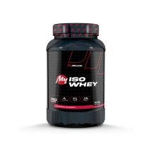 My Iso Whey (900g) Strawberry-raspberry - Whey Isolate