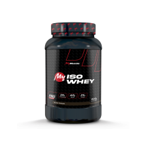 My Iso Whey (900g) Zwarte Koekjes - Wei-isolaat