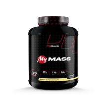 My Mass (900g) Banana White Chocolate - Stijgers