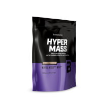 Hyper Mass (1000g) Galletas Y Nata - Gainers