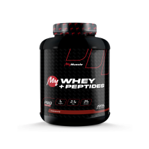 My Whey + Peptides (2000g) Schokolade - Whey Protein