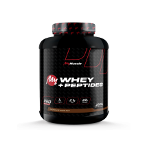 My Whey + Peptides (2000g) Chocolate Avellana - Proteína Whey
