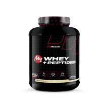 My Whey + Peptides (2000g) Milky Hazelnut - Whey Protein