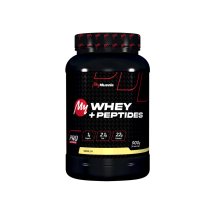 My Whey + Peptides ( Vanille - Whey Protein