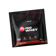 My Iso Whey (30g) Chocolate - Nutrición Deportiva