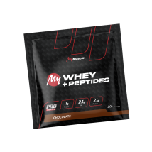 My Whey + Peptides (30g) Chocolade - Wei-eiwit