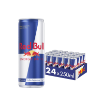 Red Bull (250ml) Bebida Energética - Bebidas Energéticas