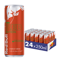 Red bull - Red Bull 24x250ml - Liquide Goût Watermelon - Fitadium