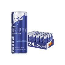 Red Bull (250ml) Mirtilo - Bebidas Energéticas