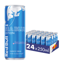 Red bull - Red Bull 24x250ml - Liquide Goût Juneberry - Fitadium
