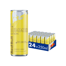 Red Bull (250ml) Citrinos - Bebidas Energéticas